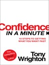 Confidence in a Minute (eBook)